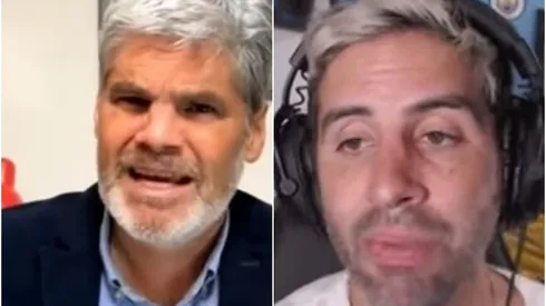 La cruel respuesta de Maks Cárdenas a Juan Cristóbal Guarello