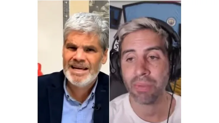 La cruel respuesta de Maks Cárdenas a Juan Cristóbal Guarello