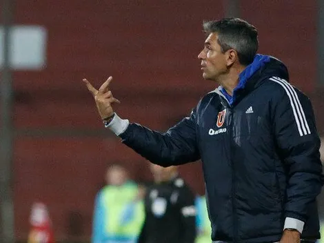 ¿Quién era el designado para el quinto penal en la U?