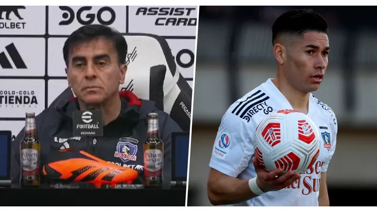 Opazo está cada vez más cerca de concretar su llegada a Colo Colo.
