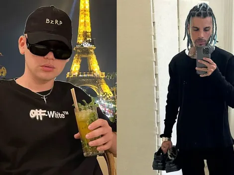 Esta es la letra de la BZRP Music Sessions #56