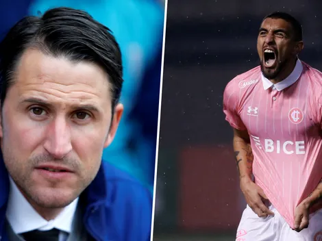 ¡Respiran en la UC! San José descarta de plano a Ampuero