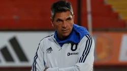 Pellegrino no se salvó de las críticas tras la eliminación de la U.