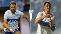 Universidad Católica enciende las alarmas por la situación de Gary Kagelmacher y Fernando Zampedri