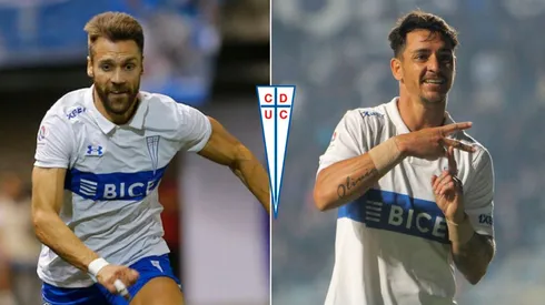 Universidad Católica enciende las alarmas por la situación de Gary Kagelmacher y Fernando Zampedri