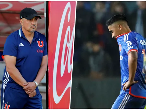 Musrri le envía un fuerte recado a los jugadores de la U: "Muere por la camiseta"