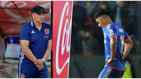 Musrri no se guardó nada tras la eliminación de la U de Chile.
