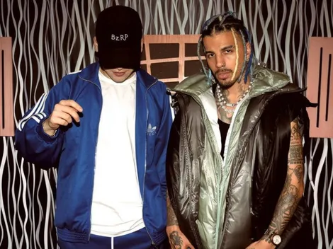 Bizarrap destapa nueva colaboración con Rauw Alejandro