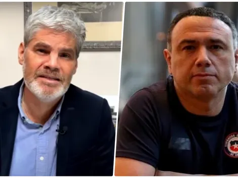 Guarello pone fecha y hora para destapar la olla sobre su salida de ADN y su pelea con Cagigao