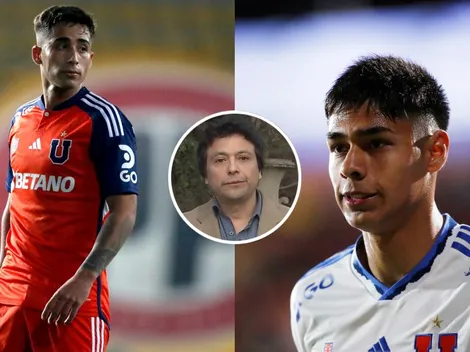 El duro mensaje de Sotomayor a Osorio y Assadi: "Si te cagas en una Copa Chile dedícate a otra cosa"