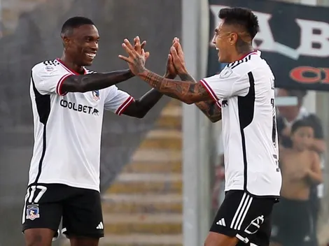 Bombazo de mercado: Delantero de Colo Colo es ofrecido a un gigante de Sudamérica