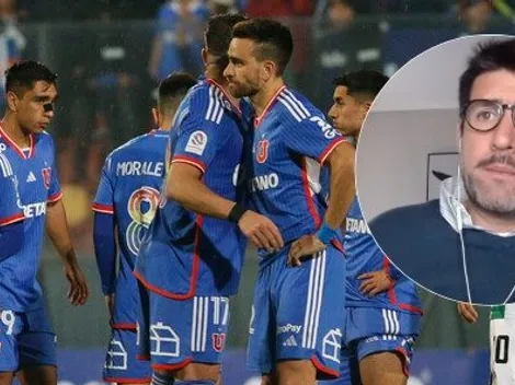 "La dirigencia no le armó nada al técnico"