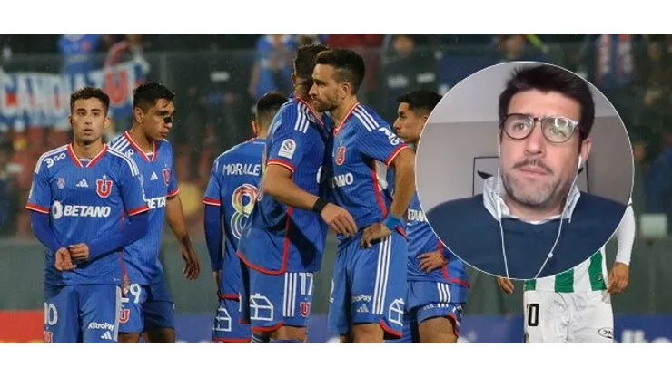 Eguiluz exculpa a Pellegrino y responsabiliza a dirigencia por eliminación