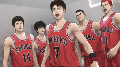 The First Slam Dunk es uno de los mayores fenómenos cinematográficos del animé del último tiempo.