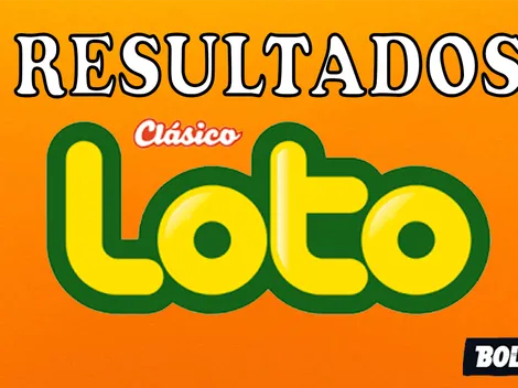 Resultados Loto Chile de HOY, jueves 22 de junio 2023