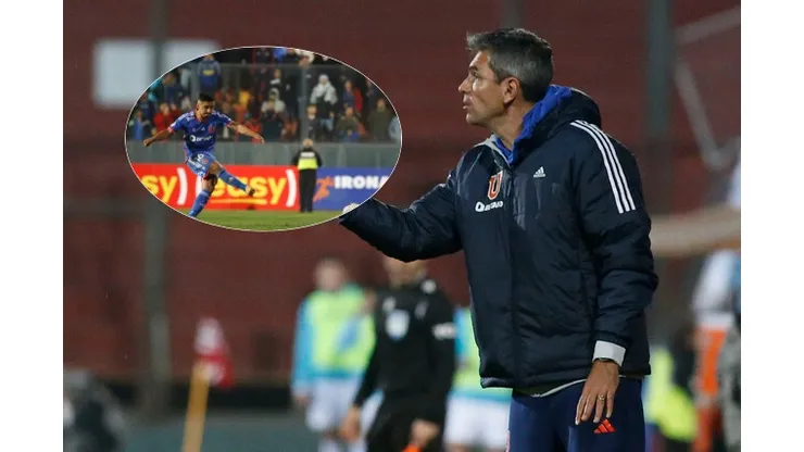 Pellegrino defiende a Guerra por penal fallado.