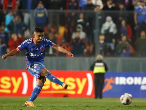 Foto: ¿Se adelantó Nacho González en el penal de Guerra?