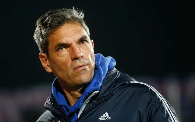 Pellegrino, también fue criticado por el comunicador (Photosport)