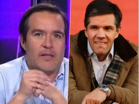 Caamaño le da con todo a Michael Clark por eliminación azul