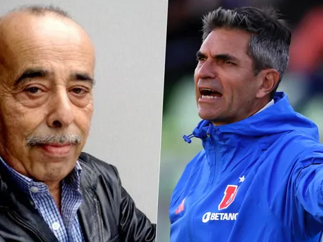 Tito Awad destruye sin asco a Pellegrino tras el fracaso de la U