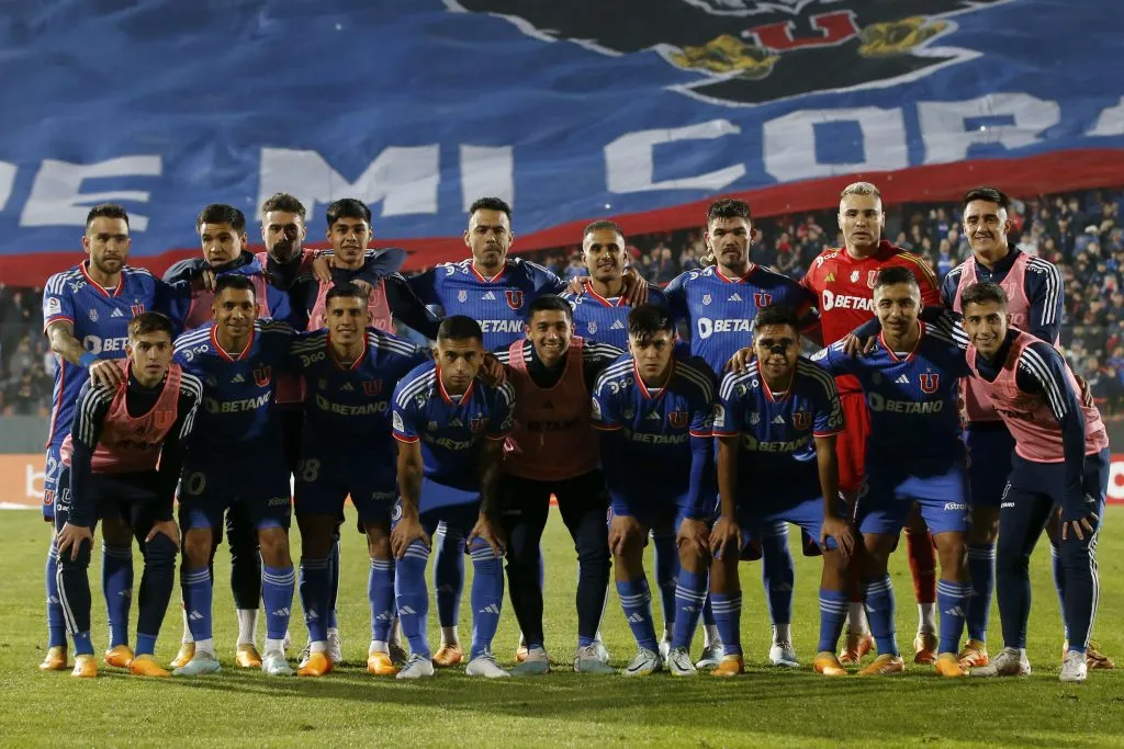 Universidad de Chile quedó eliminado de la Copa Chile | Foto: Photosport