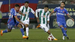 Universidad de Chile y O'Higgins protagonizaron un vibrante encuentro