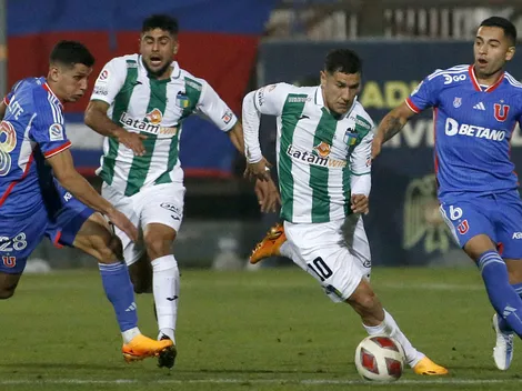 O'Higgins da el golpe y deja sin pan ni pedazo a la U en la Copa Chile