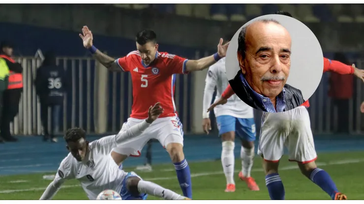 Tito Awad entregó nuevos antecedentes sobre la pelea de Matías Zaldivia en La Roja.
