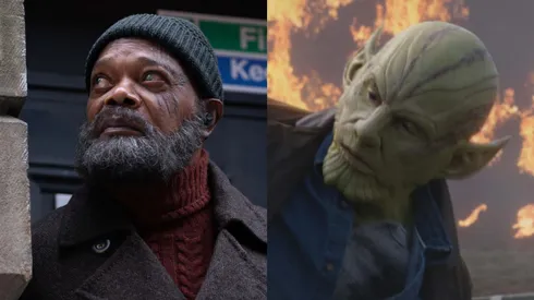 Invasión Secreta trae de vuelta al personaje de Samuel L. Jackson, Nick Fury.