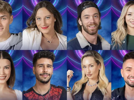 Los Instagram de los participantes de Gran Hermano