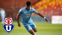 El jugador que pretende la Universidad de Chile está listo para jugar en el Santa Laura con O'Higgins