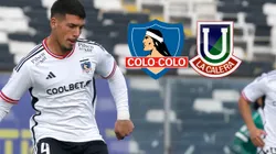 Colo Colo recibirá a Unión La Calera por los cuartos de final de la Copa Chile (Foto: Photosport)