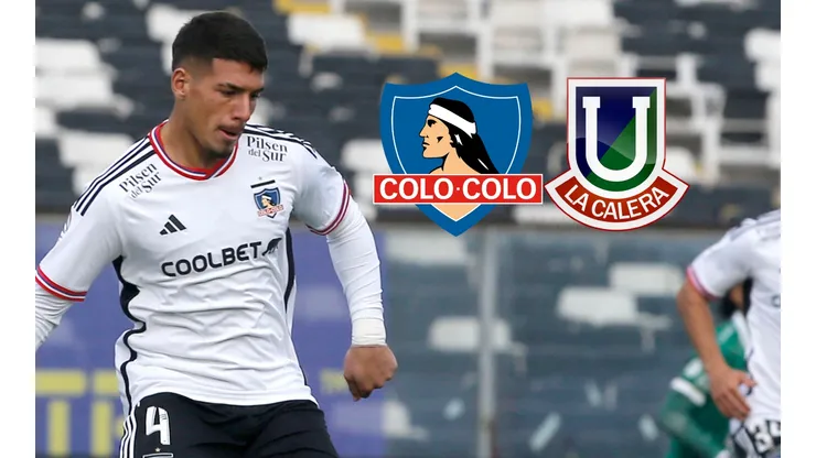 Colo Colo recibirá a Unión La Calera por los cuartos de final de la Copa Chile (Foto: Photosport)