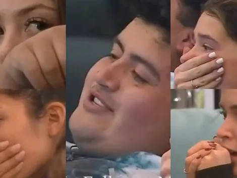 Rubén de Gran Hermano impacta con relato sobre muerte de su pareja