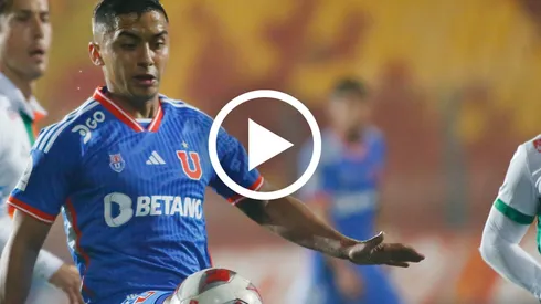 Universidad de Chile recibe a O'Higgins en Santa Laura.