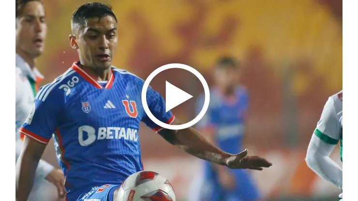 Universidad de Chile recibe a O'Higgins en Santa Laura.