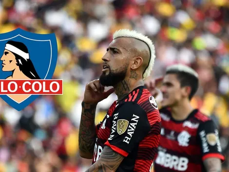 ¿Y Colo Colo? Arturo Vidal deja en suspenso su vuelta al fútbol chileno