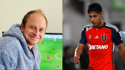 Coke Hevia explicó la baja de rendimiento de Darío Osorio en la U.