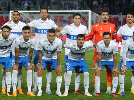 La UC está a un paso de decirle adiós a una de sus figuras