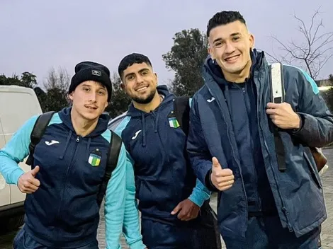 Jugador seguido por la U se perfila como titular en O'Higgins