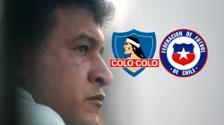 Claudio Borghi postula a jugador de Colo Colo a La Roja (Foto: Photosport)