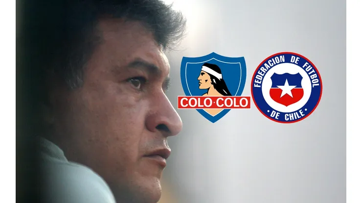 Claudio Borghi postula a jugador de Colo Colo a La Roja (Foto: Photosport)
