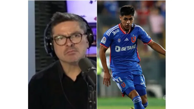 Chico Peñailillo por Osorio