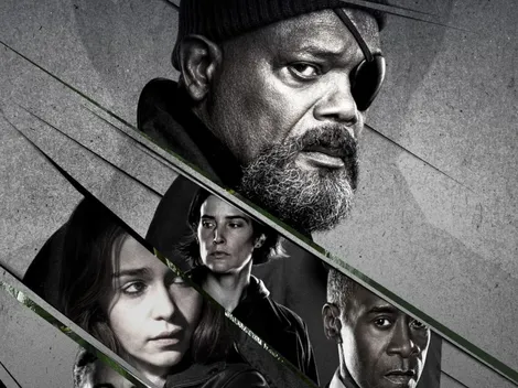 Dónde ver la serie Invasión Secreta, de Marvel