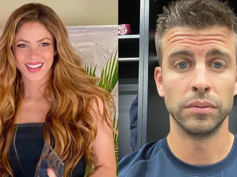Shakira le vuelve a "pegar" a Piqué con nueva canción