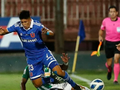 Las probables formaciones de la U y O'Higgins