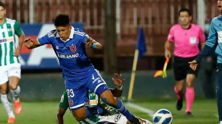 Las probables formaciones de la U y O'Higgins