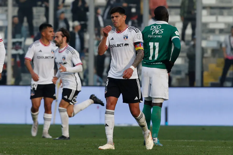 Toby Vega quiere a Pavez en La Roja. | Foto: Photosport