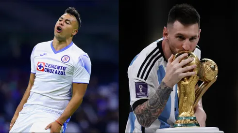 Iván Morales será testigo del estreno de Lionel Messi en el Inter de Miami.