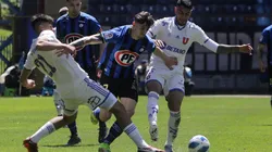 Fecha y hora para el duelo de la U ante Huachipato.